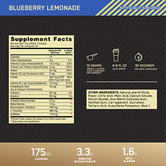 Gold Standard（ゴールドスタンダード）Pre-Workout（プレワークアウト