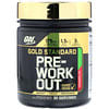 Gold Standard Pre-Workout, Strawberry Lime, 10.58 oz (300 g)