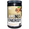 Essential Amino Energy, Iced Chai Tea Latte Flavor, 9.5 oz (270 g)