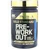 Gold Standard Pre-Workout, Blueberry Lemonade, 1.32 lb (600 g)