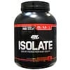 Isolate, Chocolate Shake, 3 lb (1.36 kg)