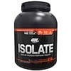 Isolate, Chocolate Shake, 5.02 lbs (2.28 kg)