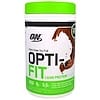 Opti-Fit Lean Protein Shake, Chocolate, 1.83 lb (832 g)