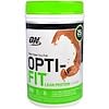 Opti-Fit Lean Protein Shake, Mocha, 1.83 lb (832 g)