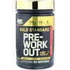 Gold Standard, Pre-Work Out, Fruit Punch, 1.32 lb, (600 g)