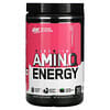 Optimum Nutrition, ESSENTIAL AMIN.O. ENERGY, Juicy Strawberry Burst, 270 g (9,5 oz.)