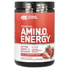 Essential Amino.O. Energia, Explosão de Morango Suculento, 270 g (9,5 oz)