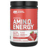 Optimum Nutrition, Essential Amin.O. Energy®, Explosion de fraise juteuse, 270 g