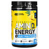 Optimum Nutrition, Essential Amino Energy - Acides aminés essentiels + électrolytes, ananas, 285 g (10,05 oz)