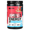 Optimum Nutrition, Essential Amino Energy - Acides aminés essentiels + électrolytes, éclaboussures de pastèque ,285 g (10,05 oz)