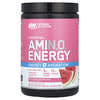 Optimum Nutrition, Esencijalni Amin.O. Energy®, Lubenica u prskanju, 285 g