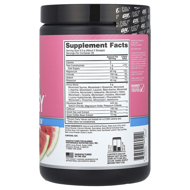 watermelon glutathione content Glutathione (Liposomal) main image 1