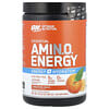 Optimum Nutrition, Esencijalni Amin.O. Energy®, Val mandarine, 285 g