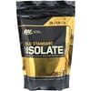 Gold Standard 100% Isolate, Rich Vanilla, 12.69 oz (360 g)