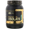 Gold Standard 100% Isolate, Mint Brownie, 1.64 lb (744 g)