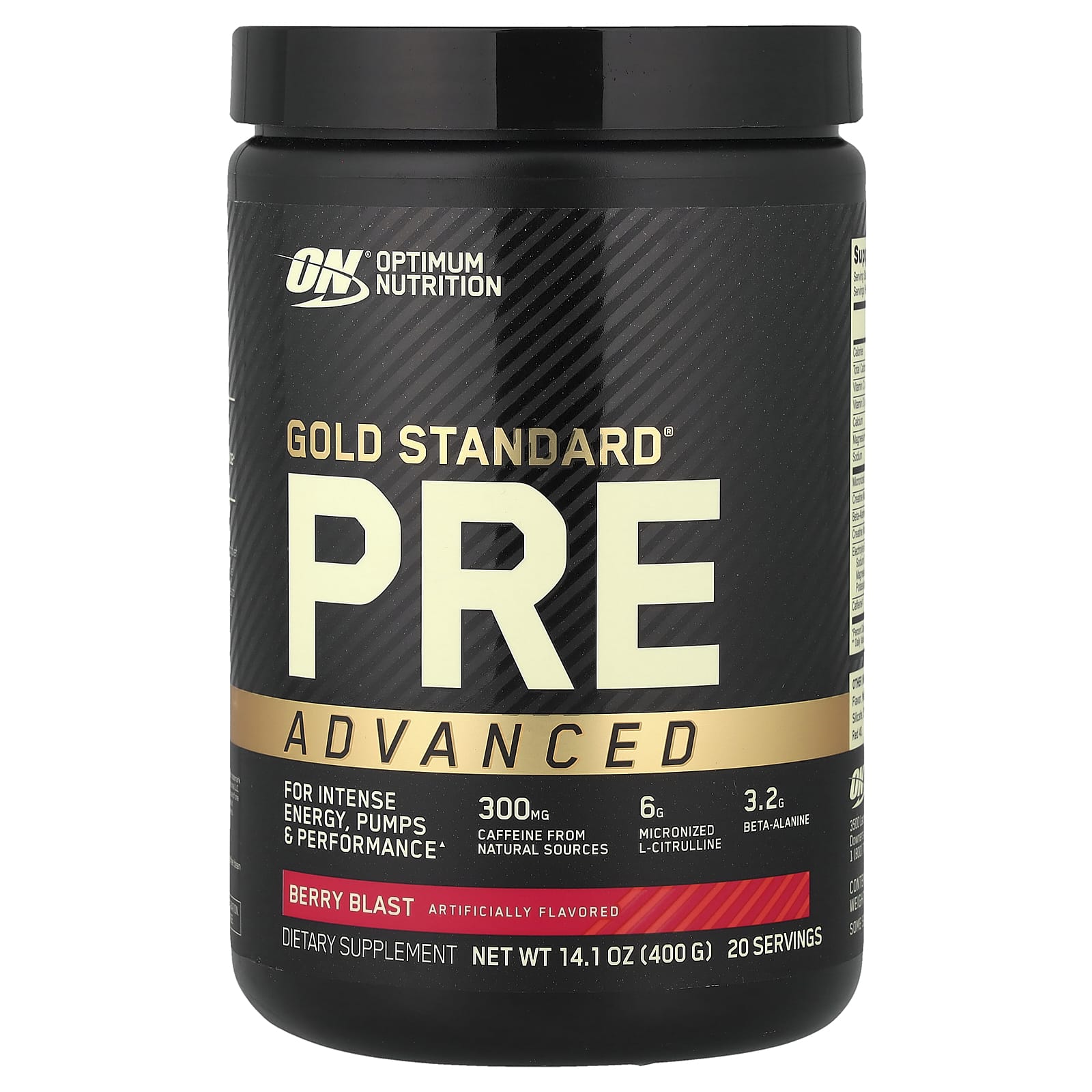 値下げ✨プレワークアウト✨ゴールドスタンダード✨ Gold Standard（ゴールドスタンダード）Pre-Workout（プレワーク