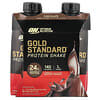 Optimum Nutrition, Gold Standard® 蛋白質奶昔，4 盒，每盒 11 液盎司（325 毫升）