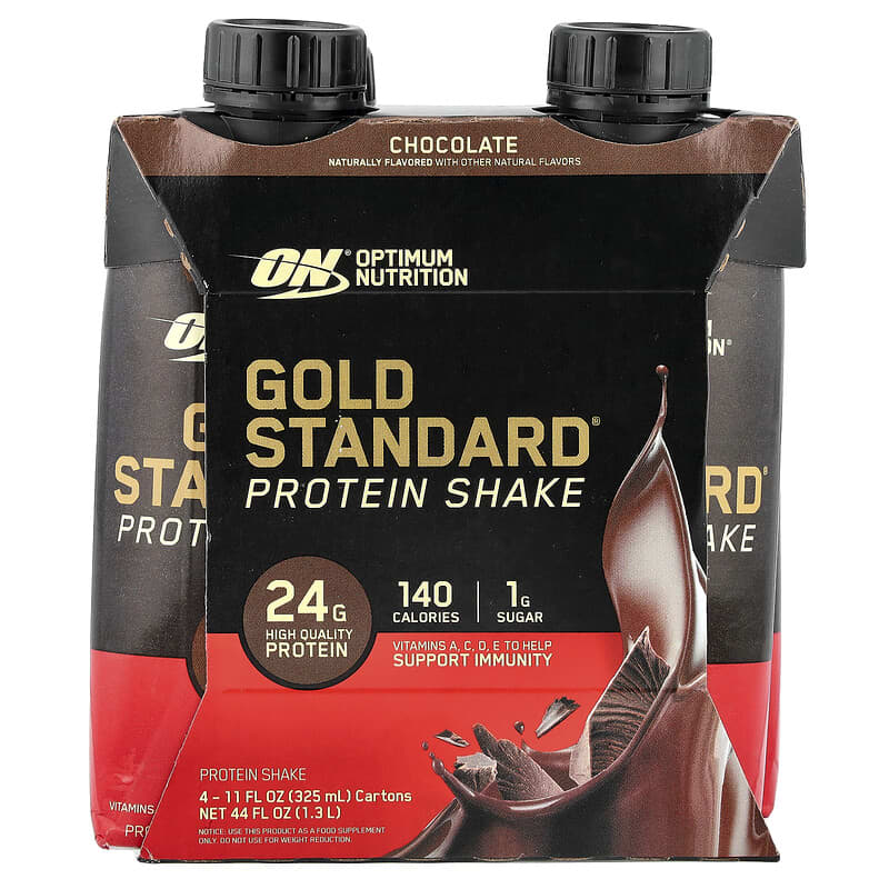 Gold Standard（ゴールドスタンダード）プロテインシェイク