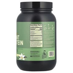 Gold Standard, 100% Plant Protein, рослинний протеїн, вершкова