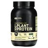 Gold Standard 100% proteína vegetal, Vainilla cremosa`` 740 g (1,63 lb)