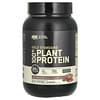 Gold Standard 100% Plant Protein, 100% pflanzliches Protein, Rich Chocolate Fudge, 800 g (1,76 lb.)
