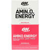 Essential Amin.O. Energy, Watermelon, 6 Stick Packs, 0.31 oz (9 g) Each