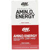 ESSENTIAL AMIN.O. ENERGY, Fruit Fusion, 6 Stick Packs, .31 oz (9 g) Each
