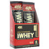 Gold Standard 100% Whey, Extreme Milk Chocolate, 6 Packs, 1.12 oz (32 g) Each