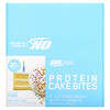 Protein Cake Bites, Birthday Cake, 9 Bars, 2.22 oz (63 g) Each