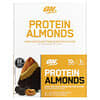 Protein Almonds, Dark Chocolate Peanut Butter, 12 Packets, 1.5 oz (43 g) Each