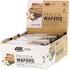 Protein Wafers, Vanilla Creme, 9 Packs, 1.42 oz (40 g) Each