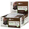 Pedaços Naturais de Proteína, Sal Marinho e Chocolate Amargo, 9 Embalagens, 56 g (1,97 oz) Cada