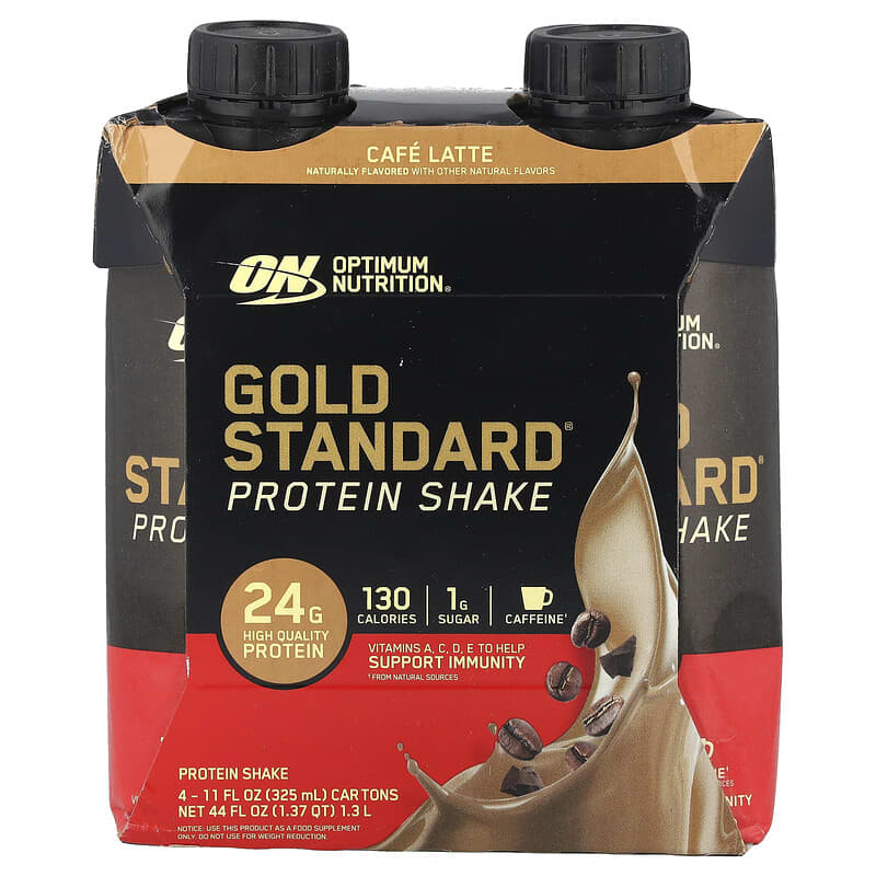 Gold Standard®（ゴールドスタンダード）プロテインシェイク