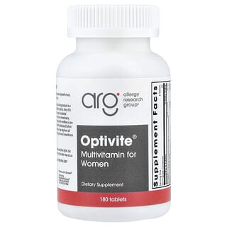 أوبتيموكس‏, Optivite، لأعراض التوتر المصاحبة لما قبل الدورة الشهرية، 180 قرصًا