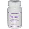 Iodoral, 180 Comprimidos