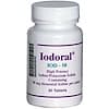 Iodoral, IOD-50, 50 mg, 30 Tablets