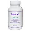 Iodoral, 50 mg, 90 comprimidos