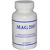 MAG 200, 120 Tablets