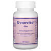Suplemento Ginovite Plus, 180 comprimidos