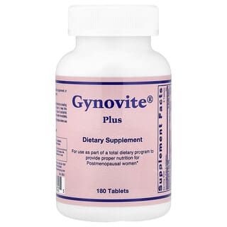 أوبتيموكس‏, Gynovite® المعزز ، 180 قرصًا
