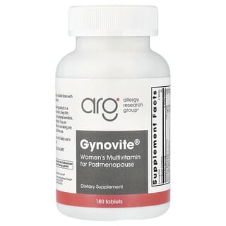 Optimox, Gynovite®, 180 Tabletten