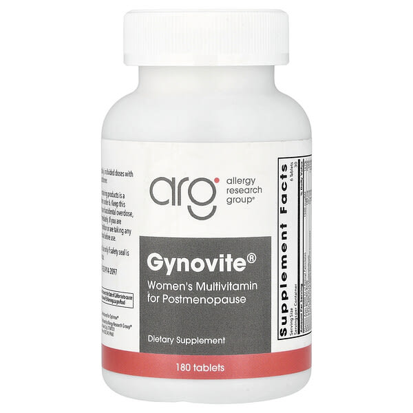 Gynovite®, 180 Tablets