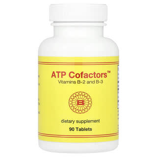 Optimox, Cofattori ATP, 90 compresse