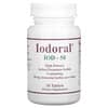 Iodoral, IOD-50, 50 mg, 30 Tablets