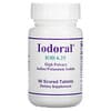 Iodoral, IOD, 6.25 mg, 90 Scored Tablets