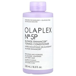 Olaplex, Acondicionador tonificante, N° 5P Blonde Enhancer™, 250 ml (8,5 oz. líq.)