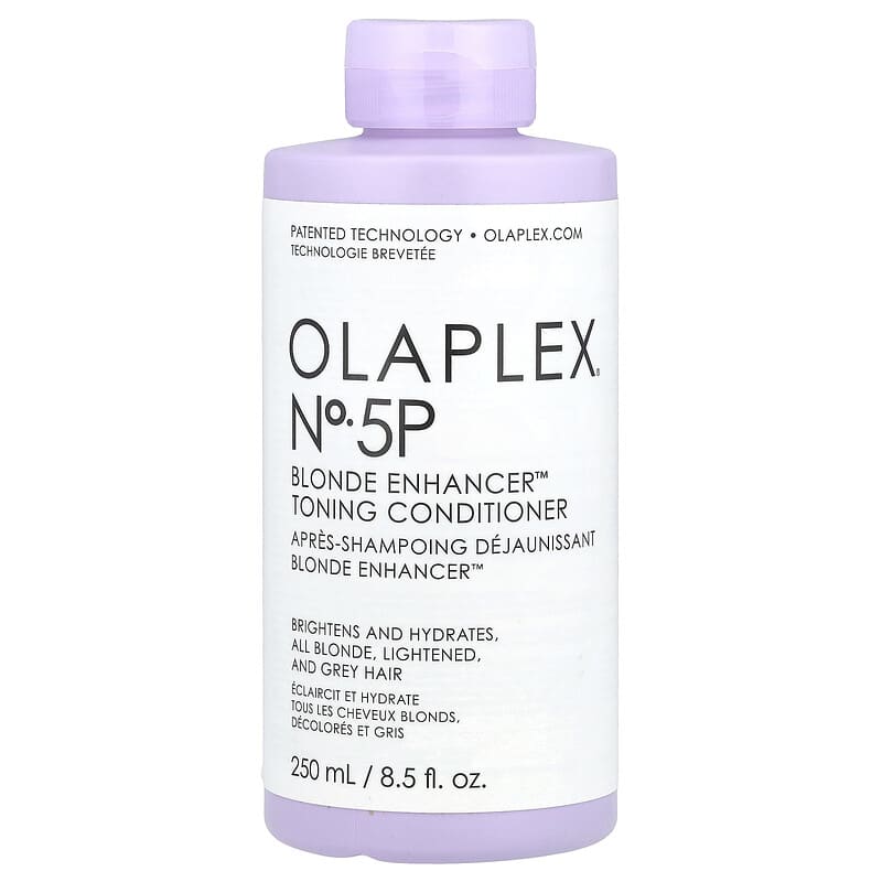 No.5P Blonde Enhancer™（ブロンドエンハンサー）トーニング