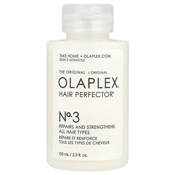 Olaplex, № 3 Hair Perfector®, средство для восстановления волос, 100 мл (3,3 жидк. унции)