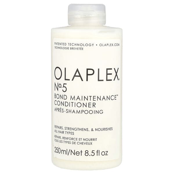 Olaplex, No. 5 Bond 메인터넌스™ 컨디셔너, 250ml(8.5fl oz)