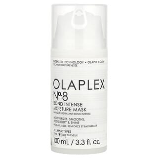 Olaplex, Mascarilla de humectación intensa N.º 8 Bond, 100 ml (3,3 oz. líq.)